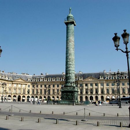 Louvre Vendome With Air Conditionning Párizs Kültér fotó