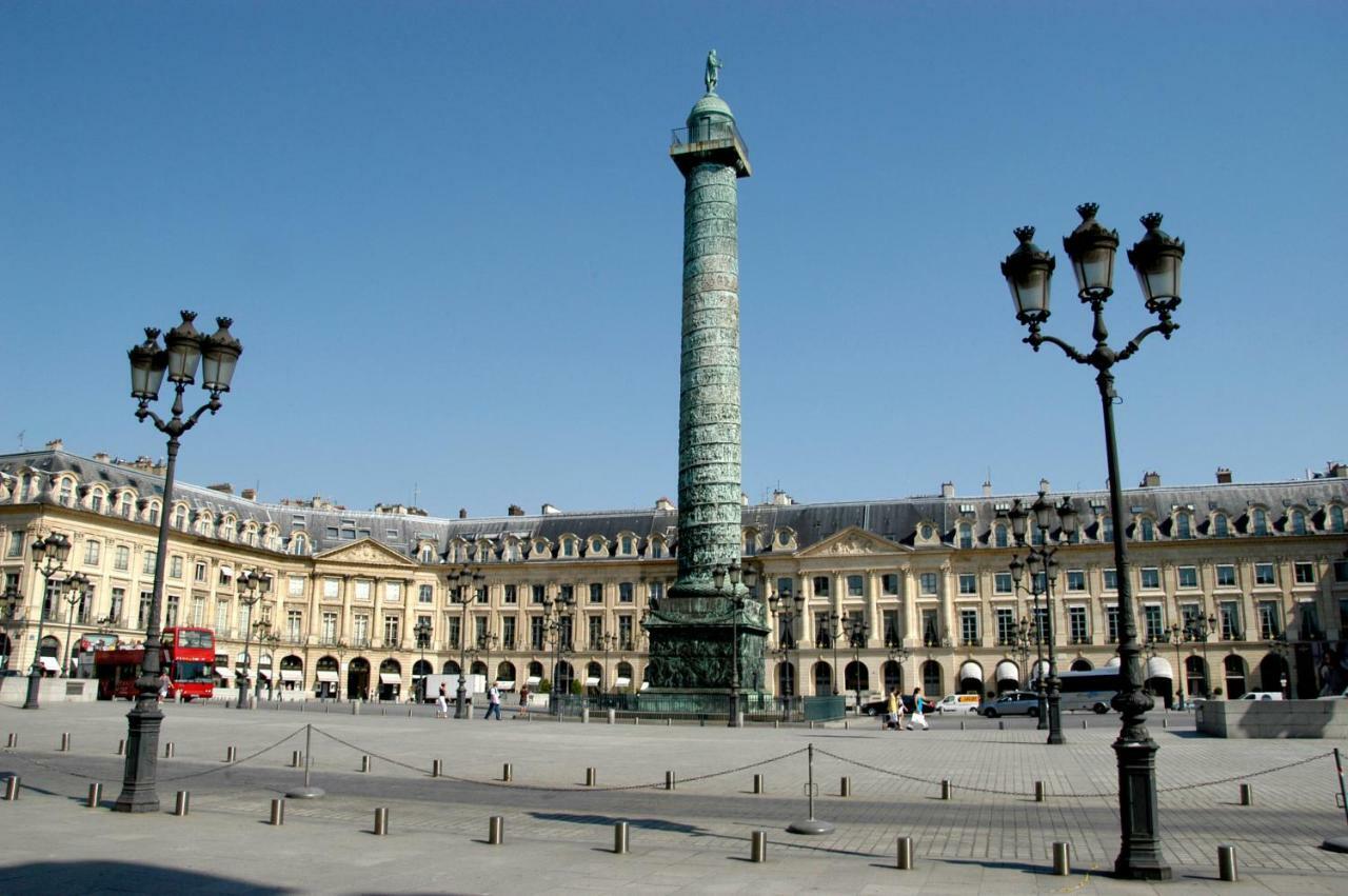 Louvre Vendome With Air Conditionning Párizs Kültér fotó